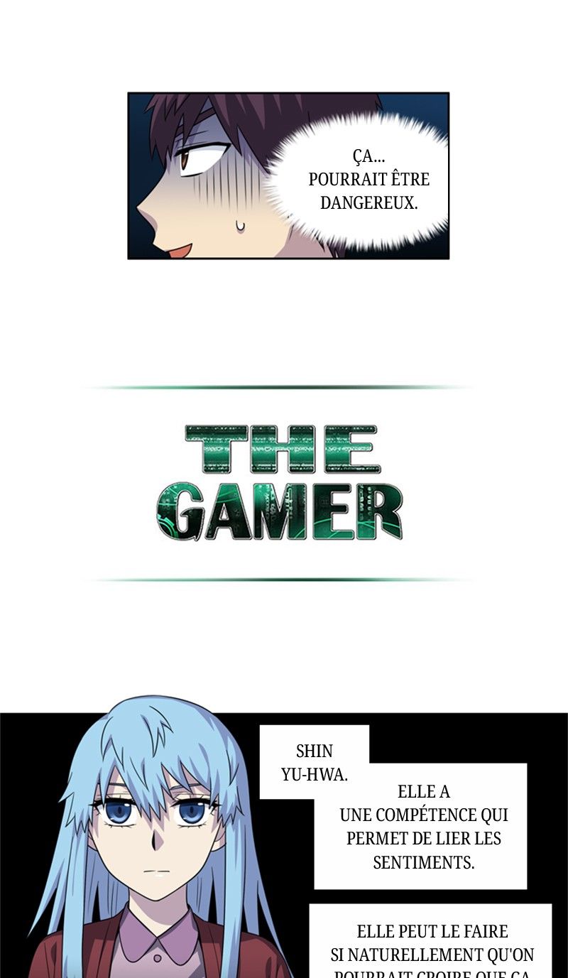 Read The Gamer FR Manga Online