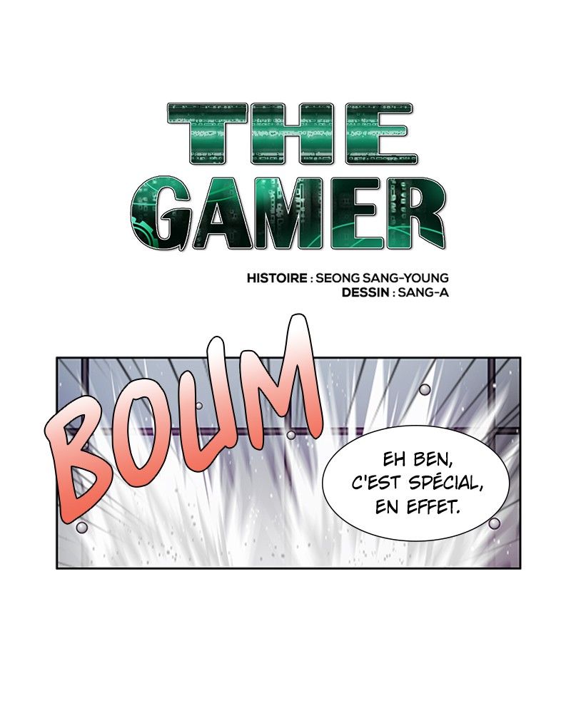 Read The Gamer FR Manga Online