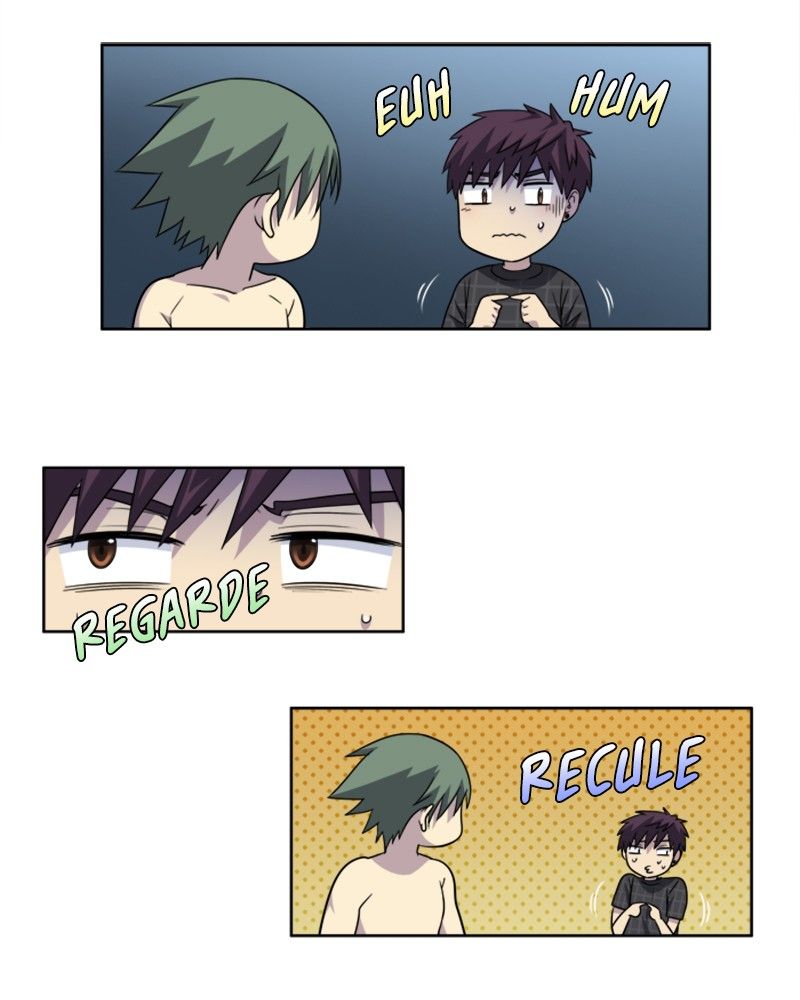 Read The Gamer FR Manga Online