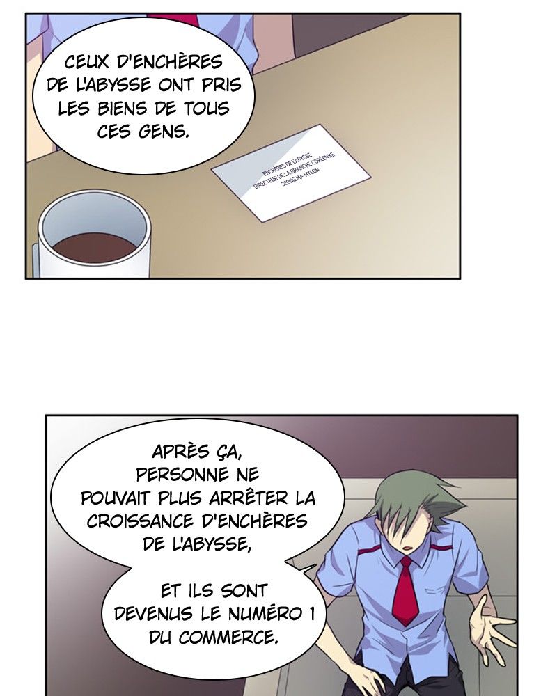 Read The Gamer FR Manga Online