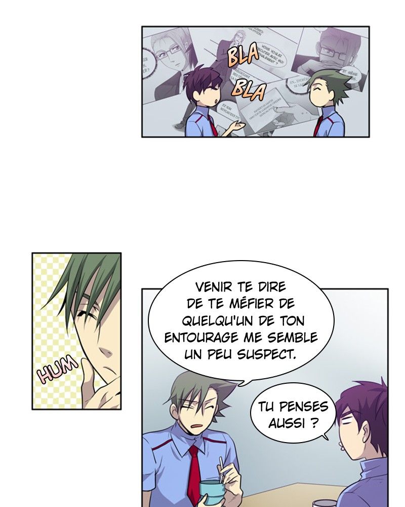 Read The Gamer FR Manga Online