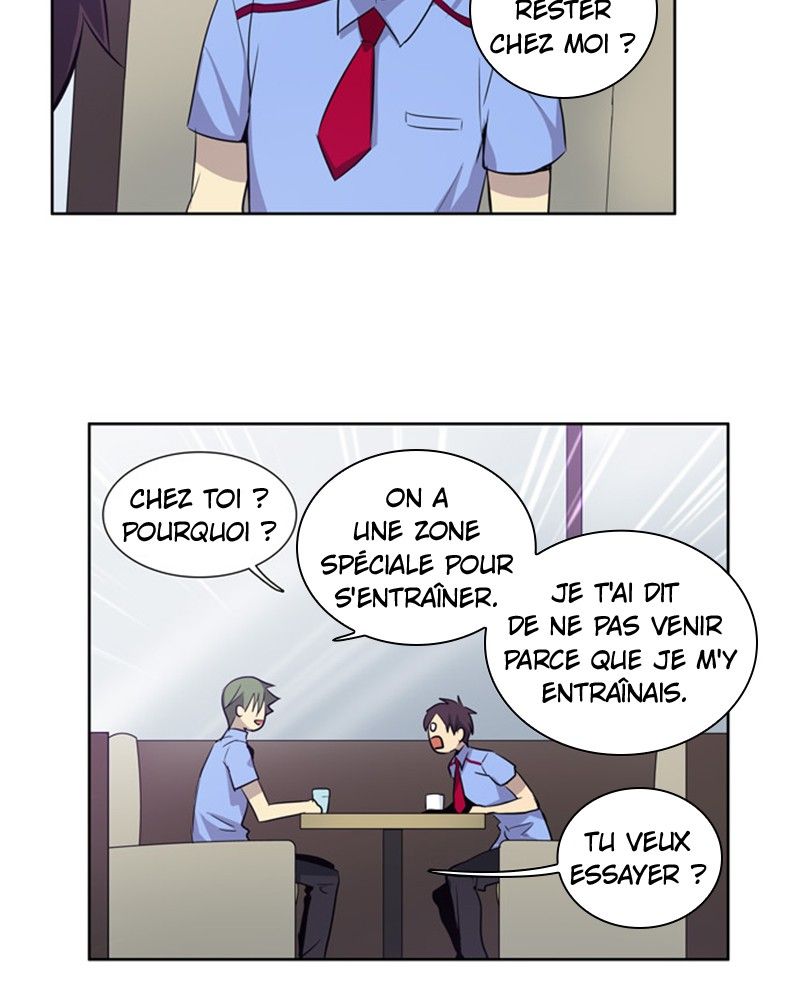 Read The Gamer FR Manga Online