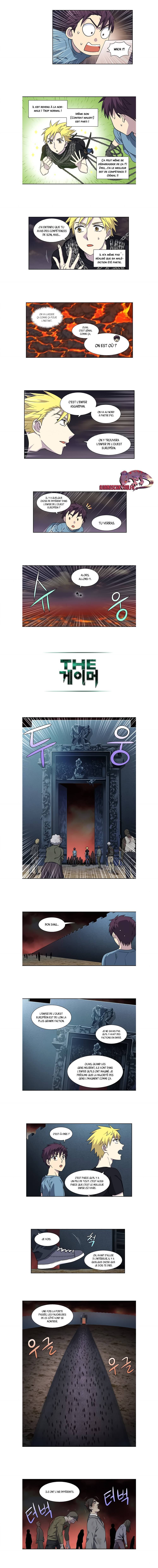 Read The Gamer FR Manga Online