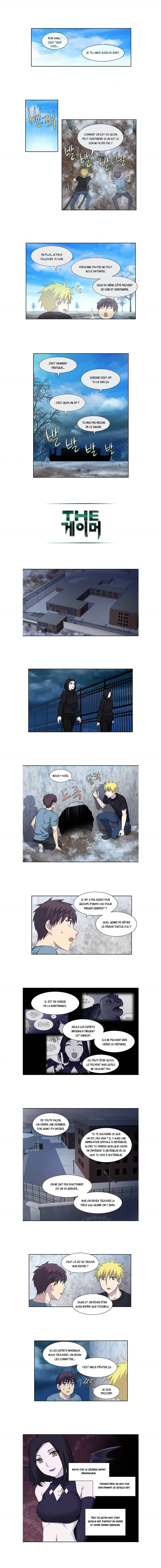 Read The Gamer FR Manga Online
