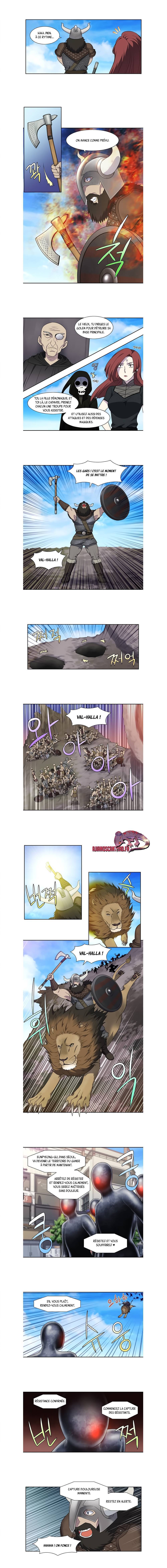 Read The Gamer FR Manga Online