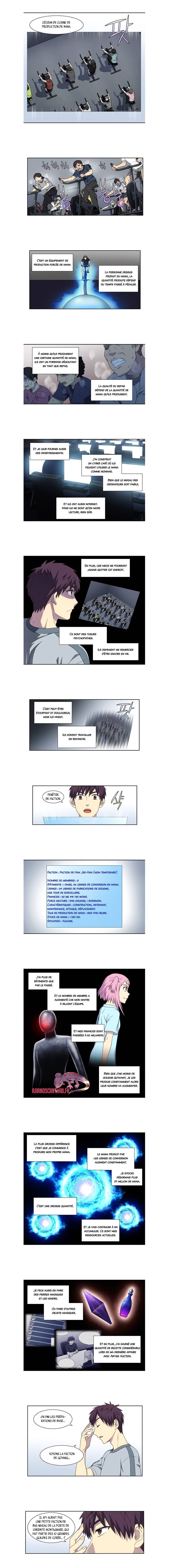 Read The Gamer FR Manga Online
