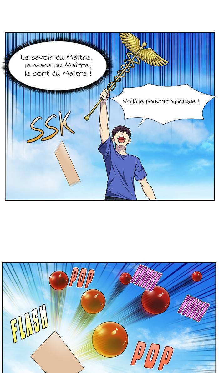 Read The Gamer FR Manga Online
