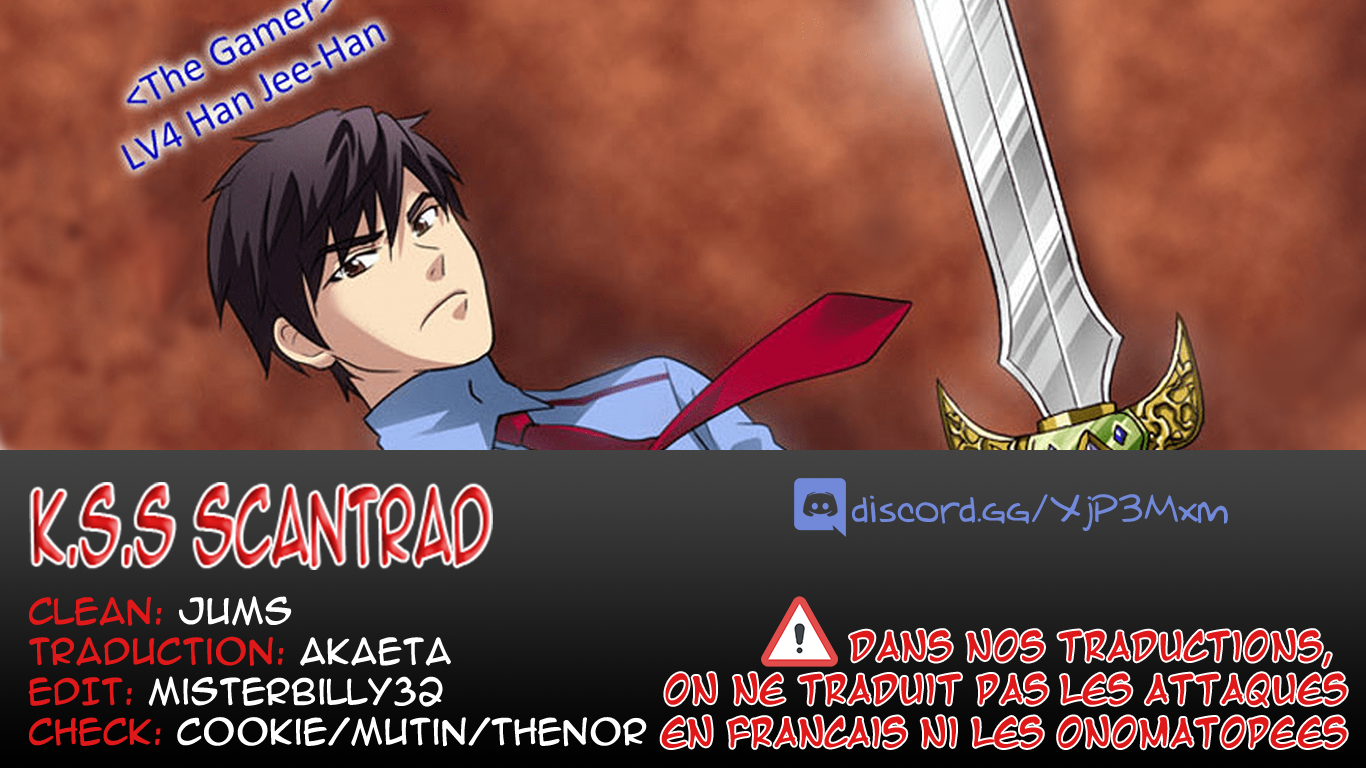 Read The Gamer FR Manga Online