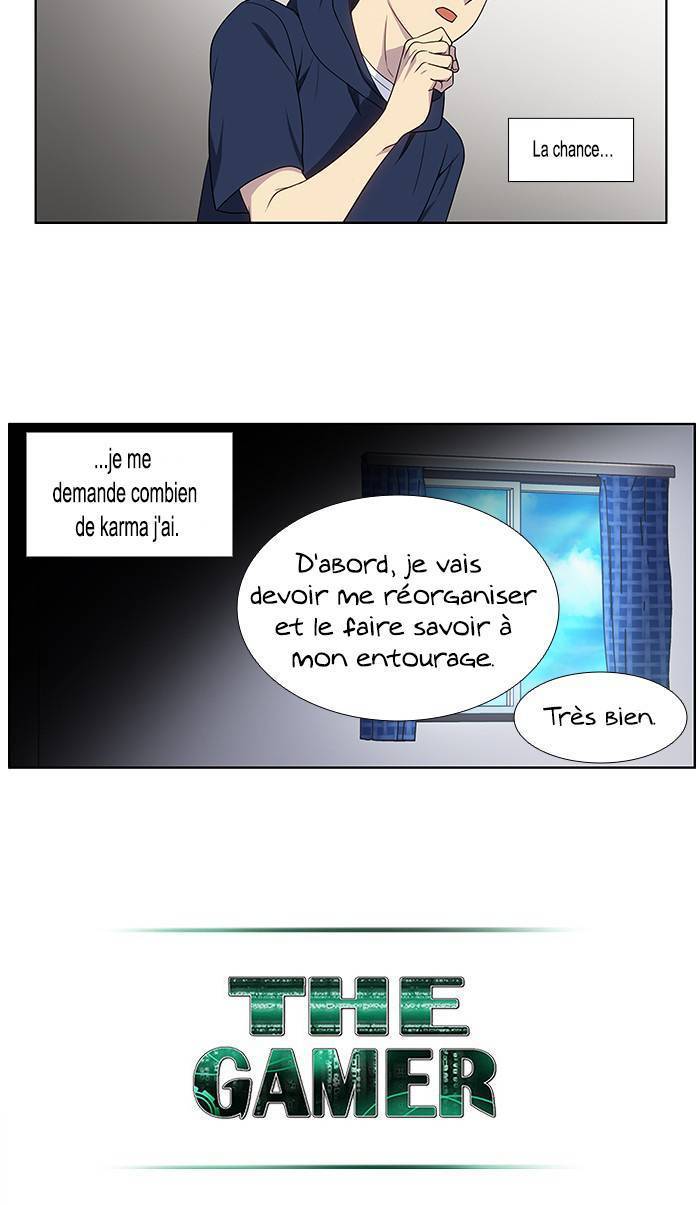 Read The Gamer FR Manga Online