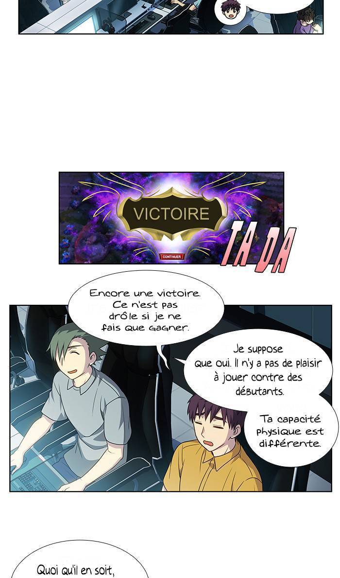 Read The Gamer FR Manga Online
