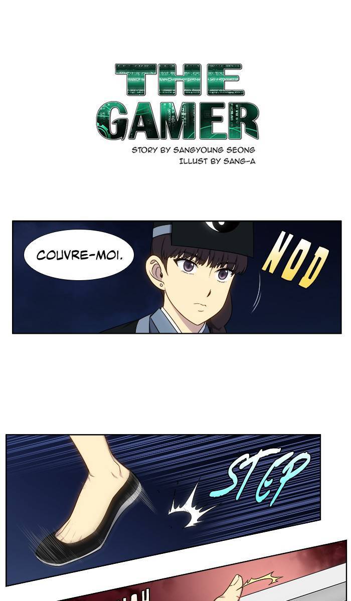 Read The Gamer FR Manga Online
