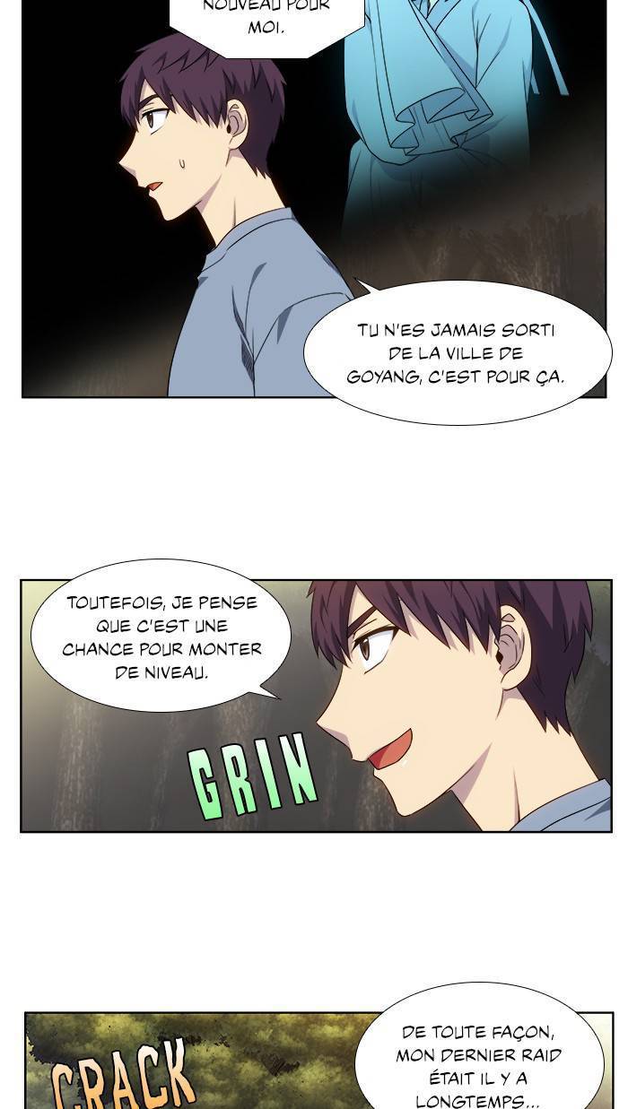 Read The Gamer FR Manga Online