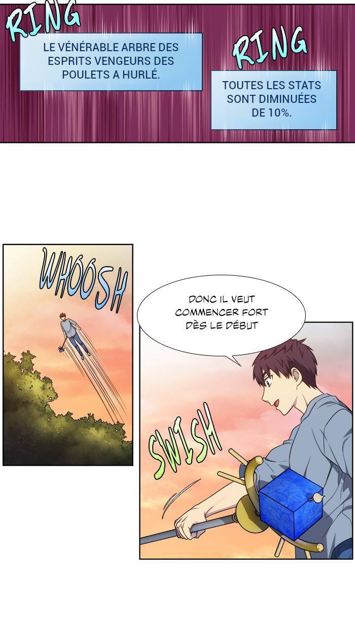 Read The Gamer FR Manga Online