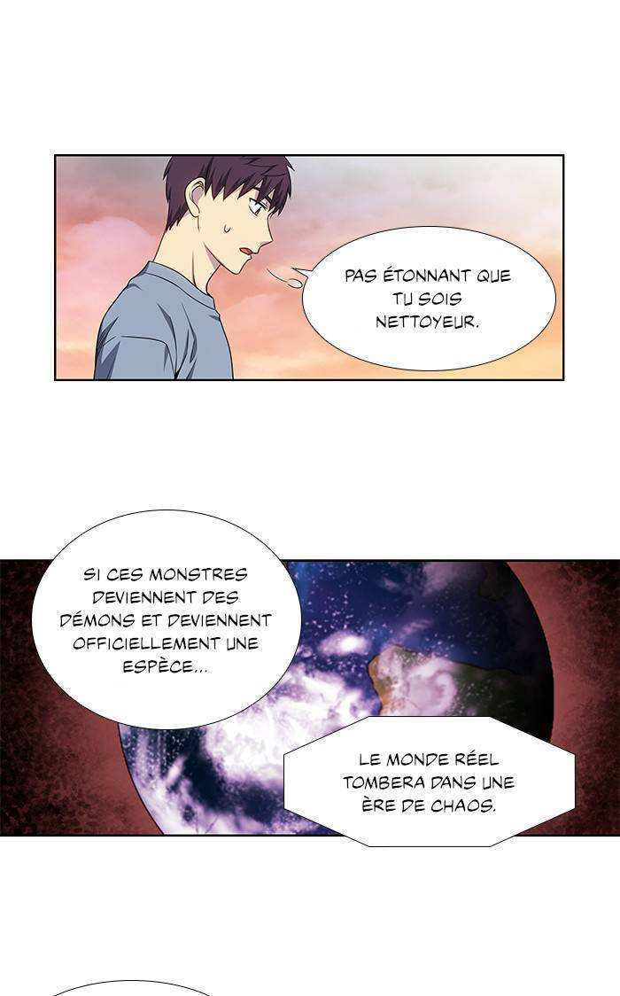 Read The Gamer FR Manga Online