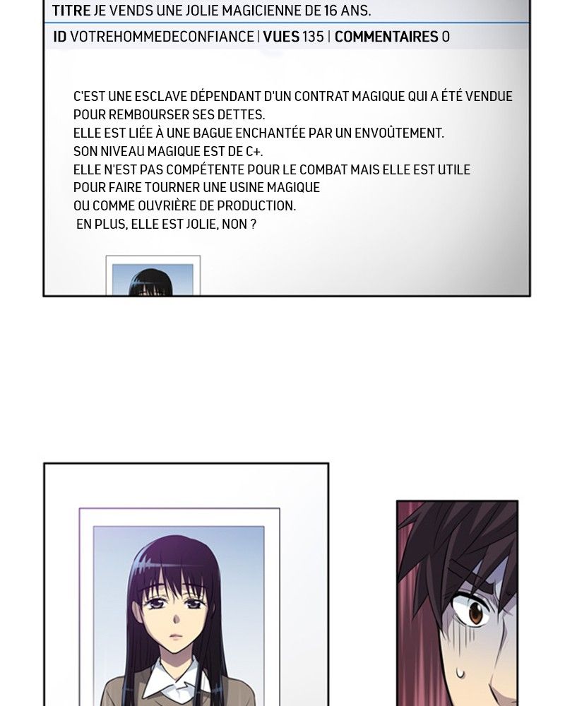 Read The Gamer FR Manga Online
