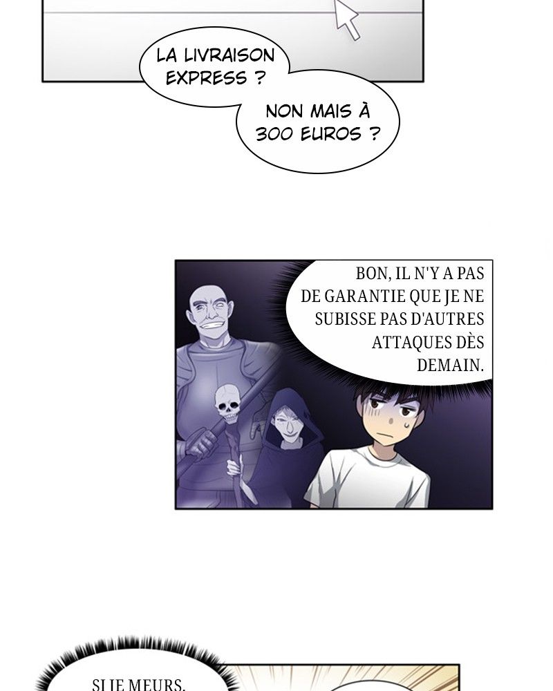 Read The Gamer FR Manga Online