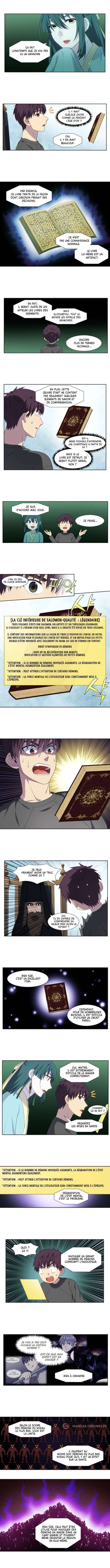 Read The Gamer FR Manga Online