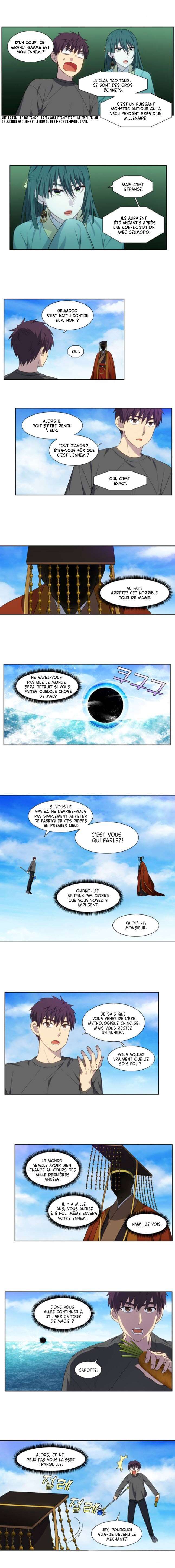 Read The Gamer FR Manga Online