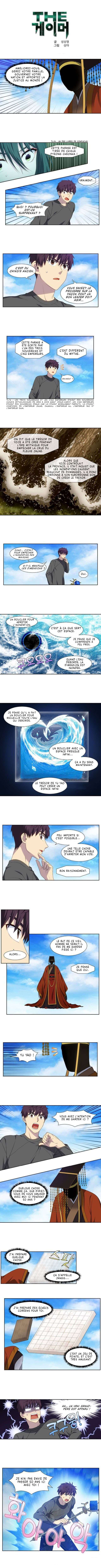 Read The Gamer FR Manga Online
