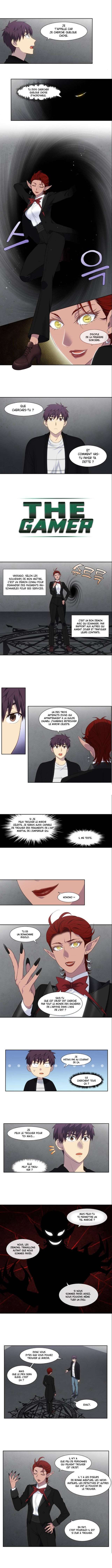 Read The Gamer FR Manga Online