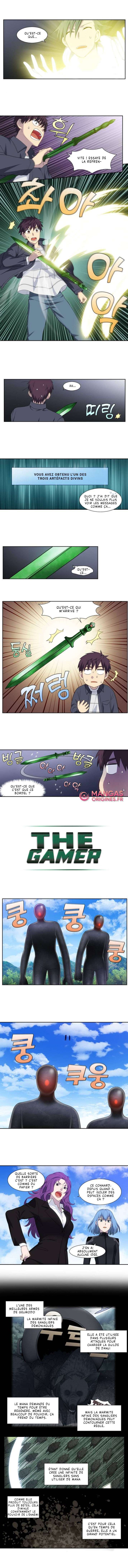Read The Gamer FR Manga Online