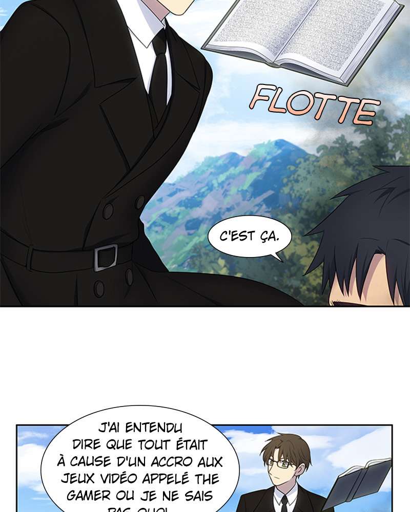 Read The Gamer FR Manga Online