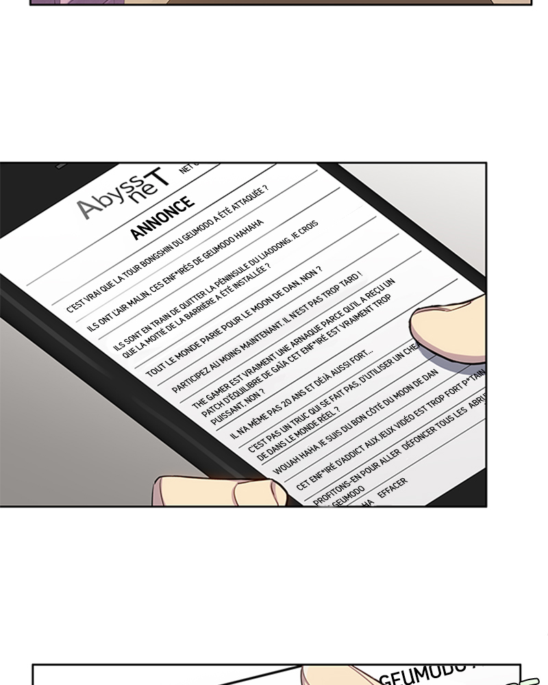Read The Gamer FR Manga Online