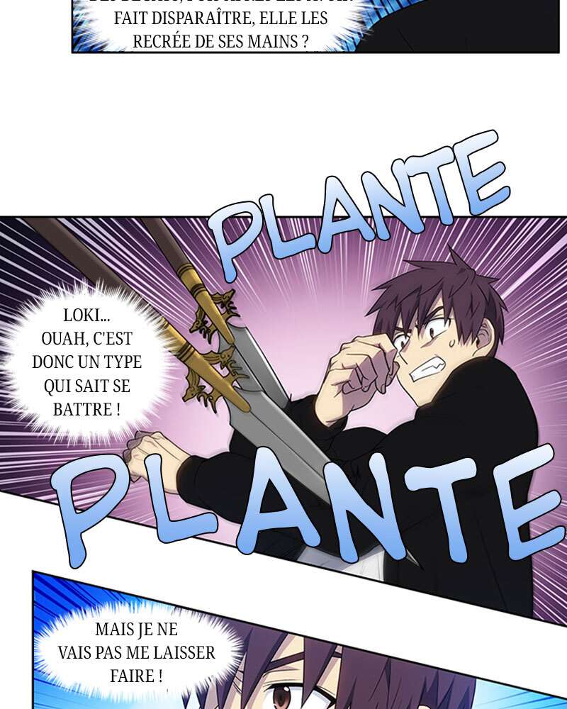 Read The Gamer FR Manga Online