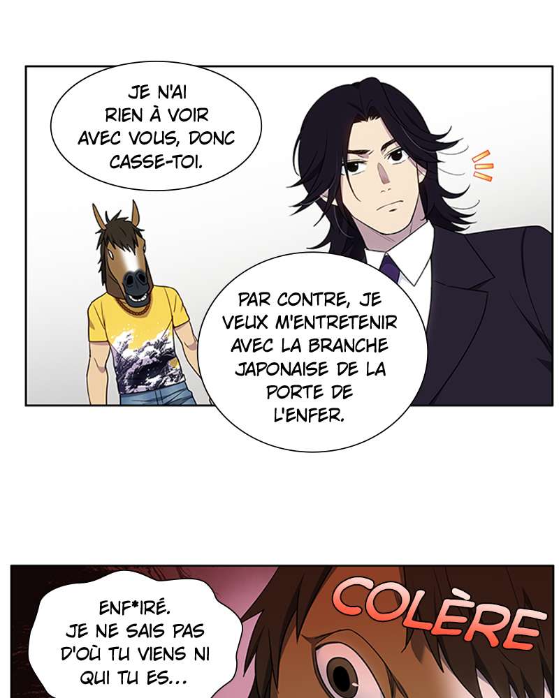 Read The Gamer FR Manga Online