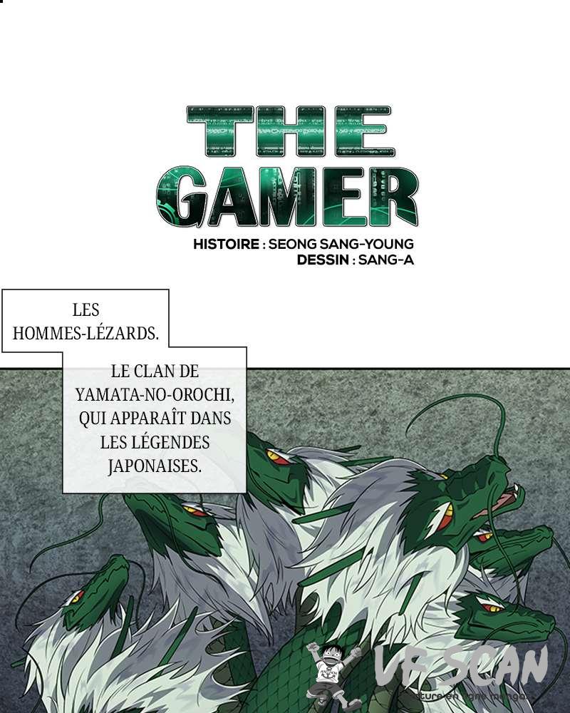 Read The Gamer FR Manga Online