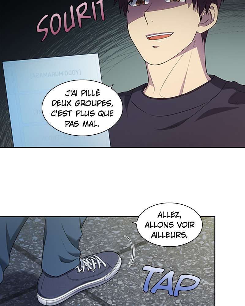 Read The Gamer FR Manga Online