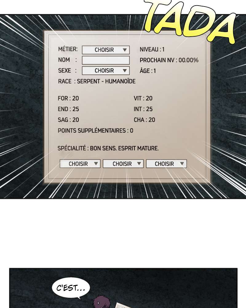 Read The Gamer FR Manga Online