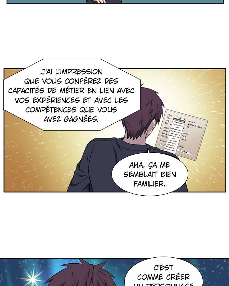 Read The Gamer FR Manga Online