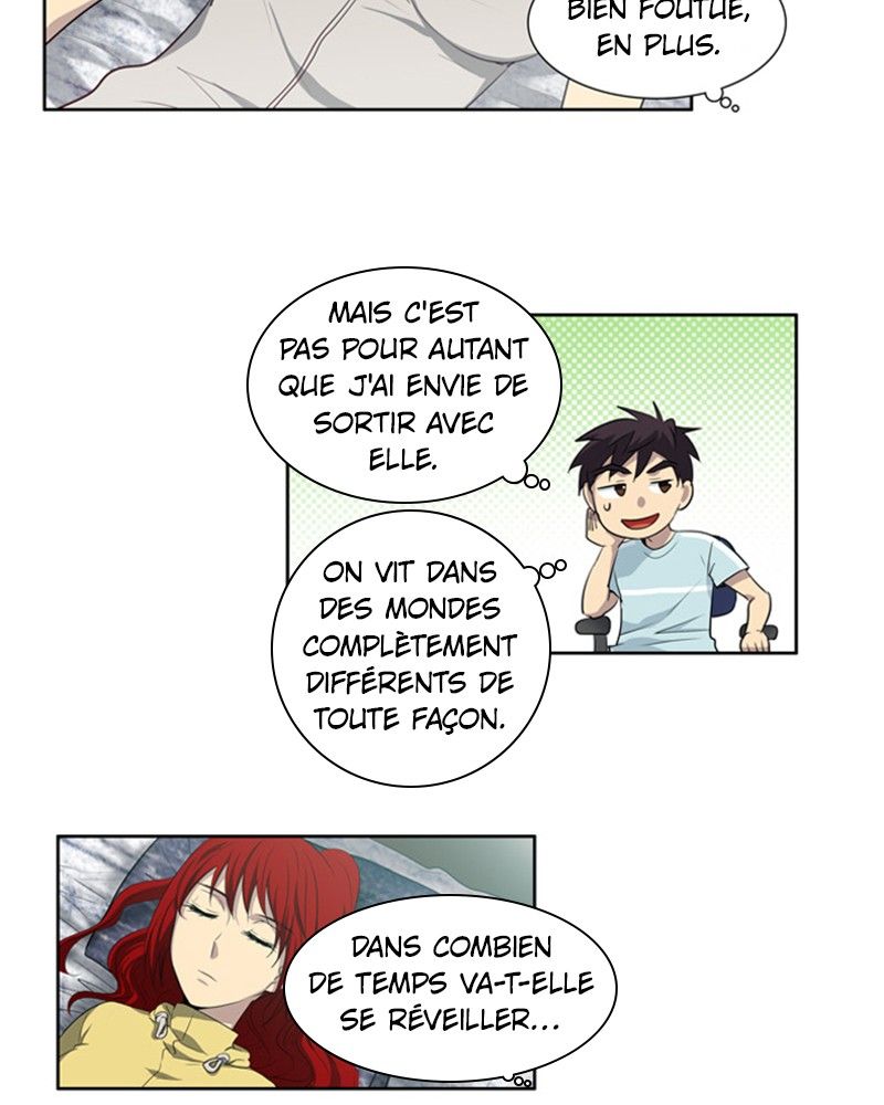 Read The Gamer FR Manga Online