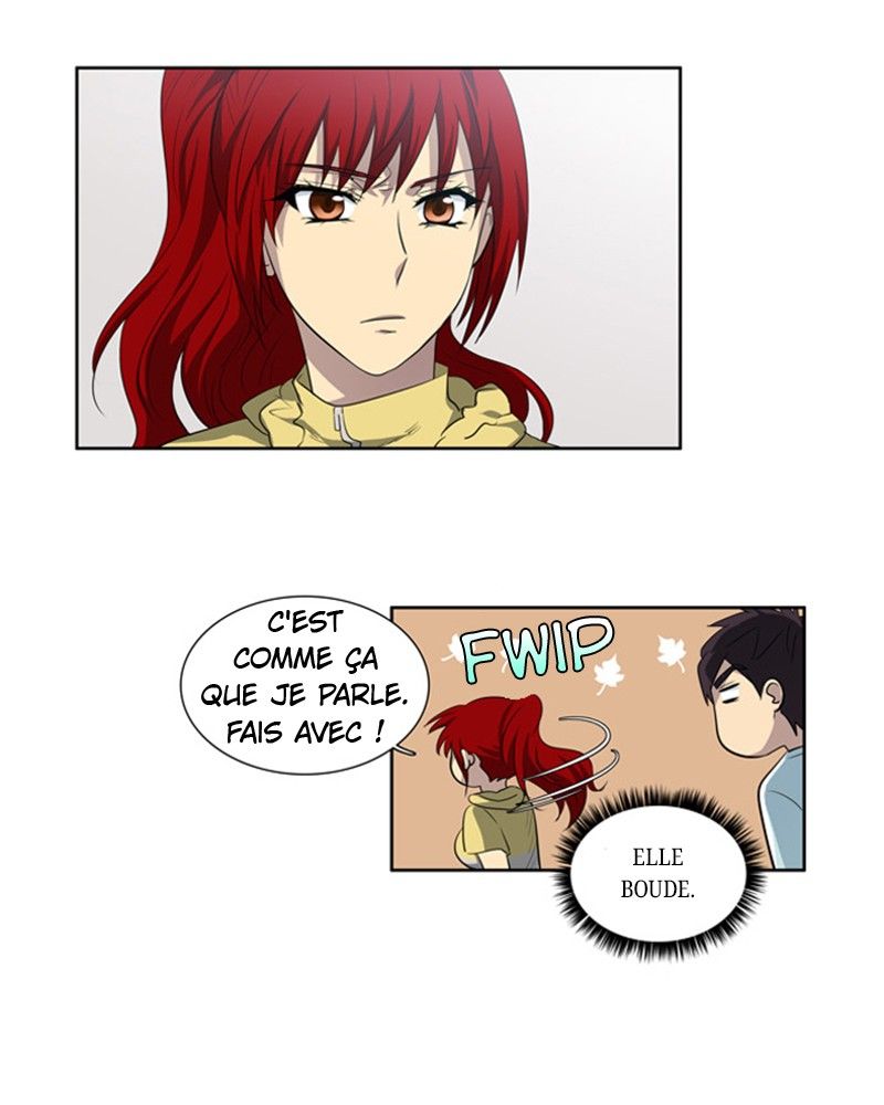 Read The Gamer FR Manga Online