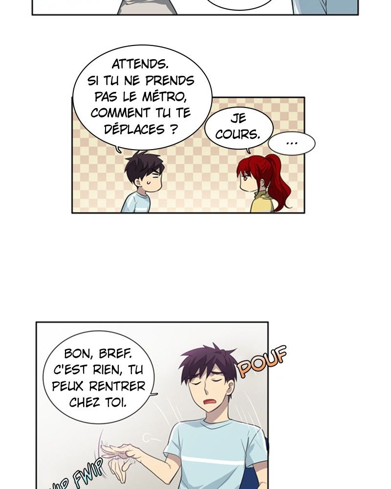 Read The Gamer FR Manga Online