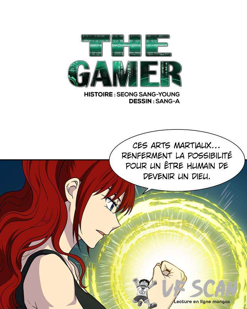 Read The Gamer FR Manga Online