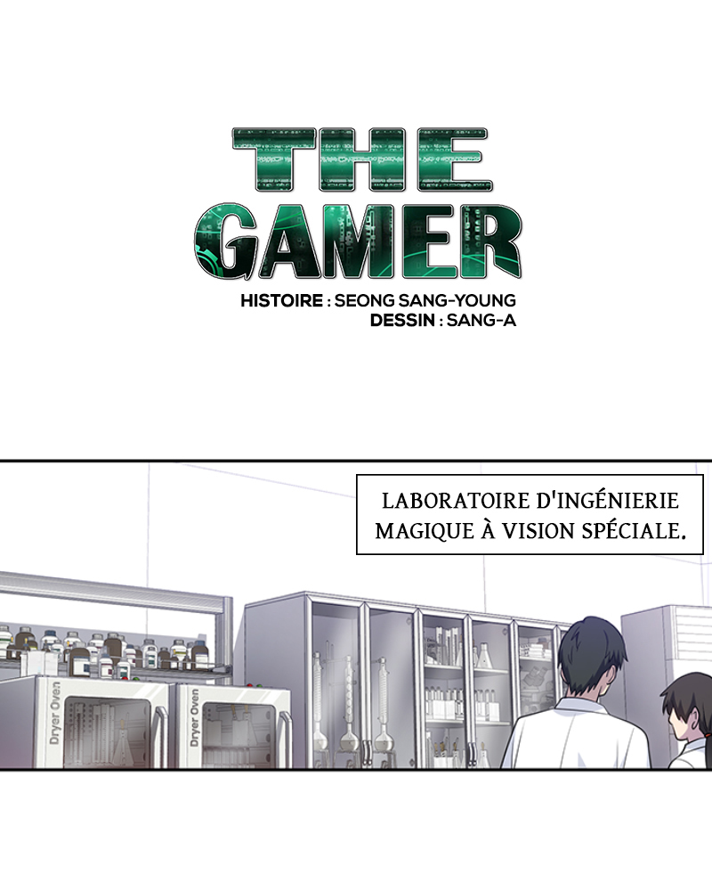 Read The Gamer FR Manga Online
