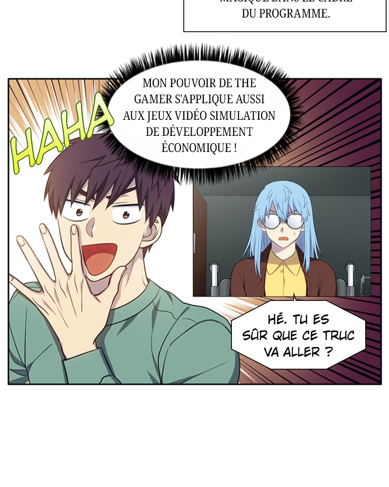 Read The Gamer FR Manga Online