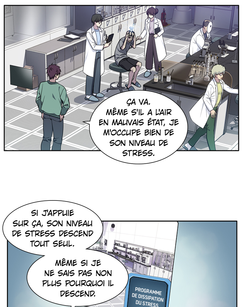 Read The Gamer FR Manga Online