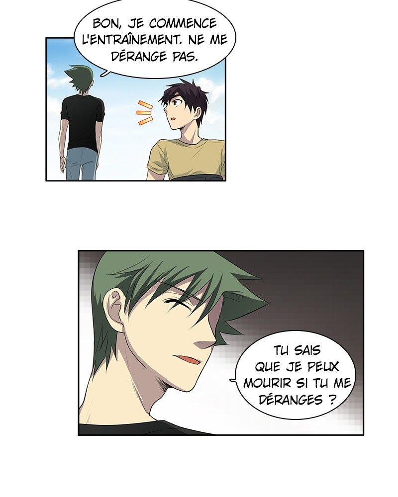Read The Gamer FR Manga Online