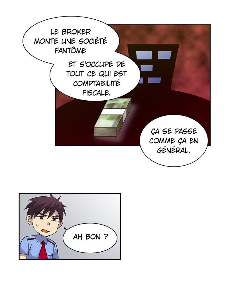 Read The Gamer FR Manga Online