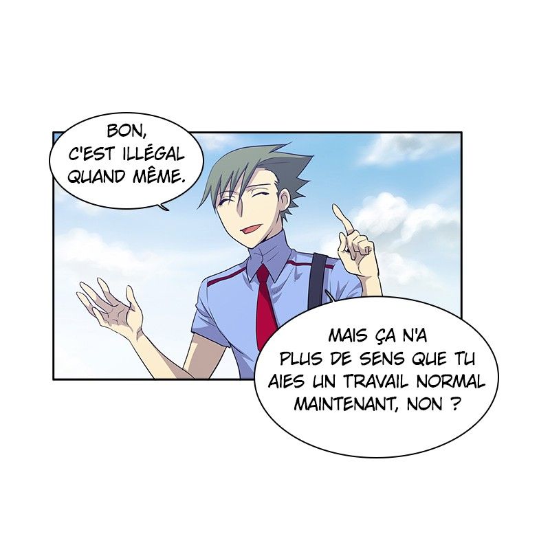 Read The Gamer FR Manga Online