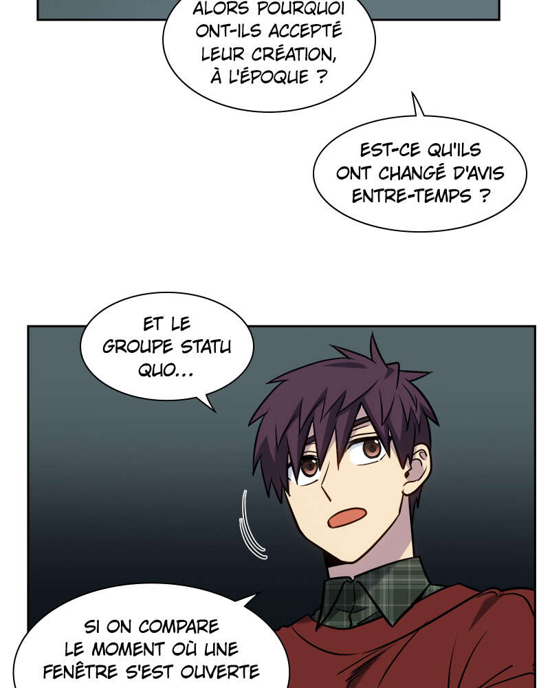 Read The Gamer FR Manga Online