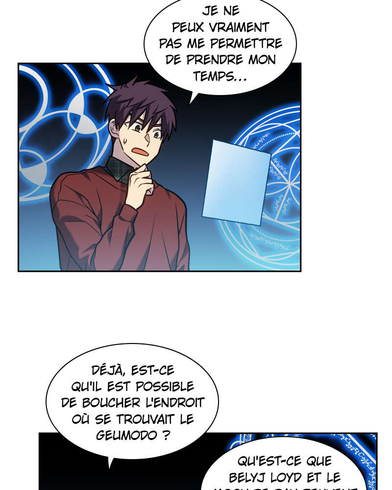 Read The Gamer FR Manga Online