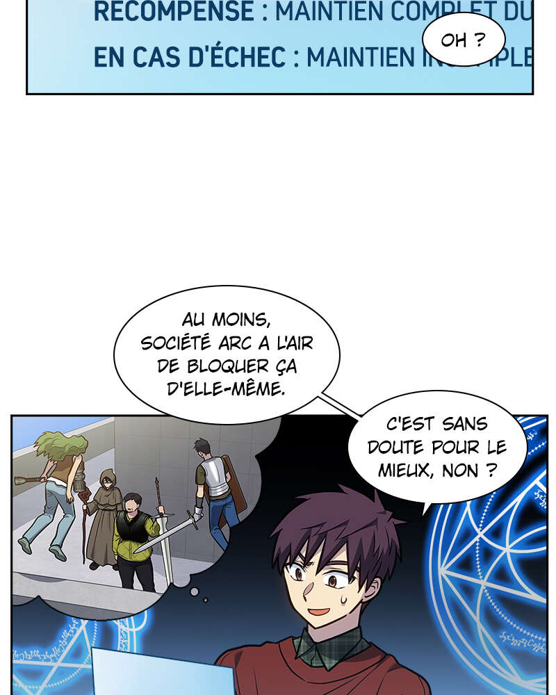 Read The Gamer FR Manga Online