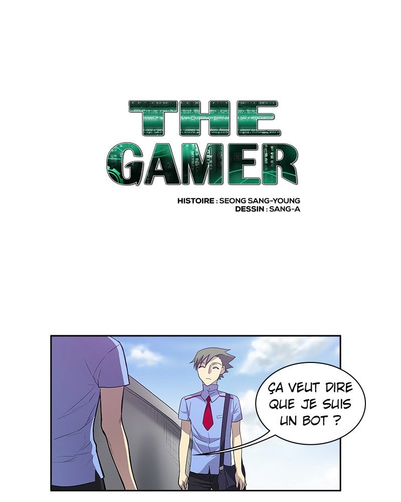 Read The Gamer FR Manga Online