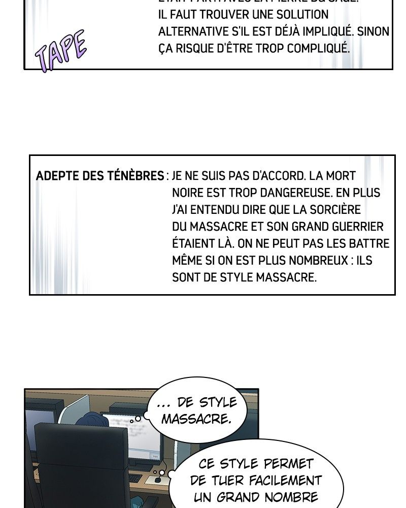 Read The Gamer FR Manga Online