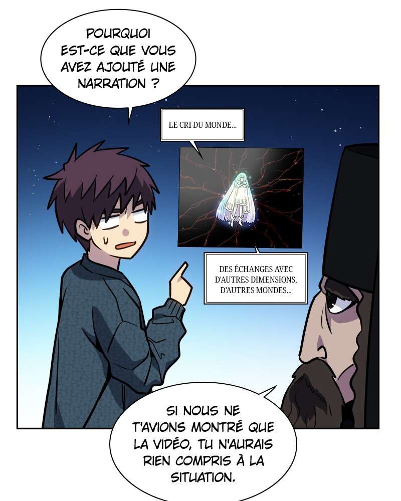 Read The Gamer FR Manga Online