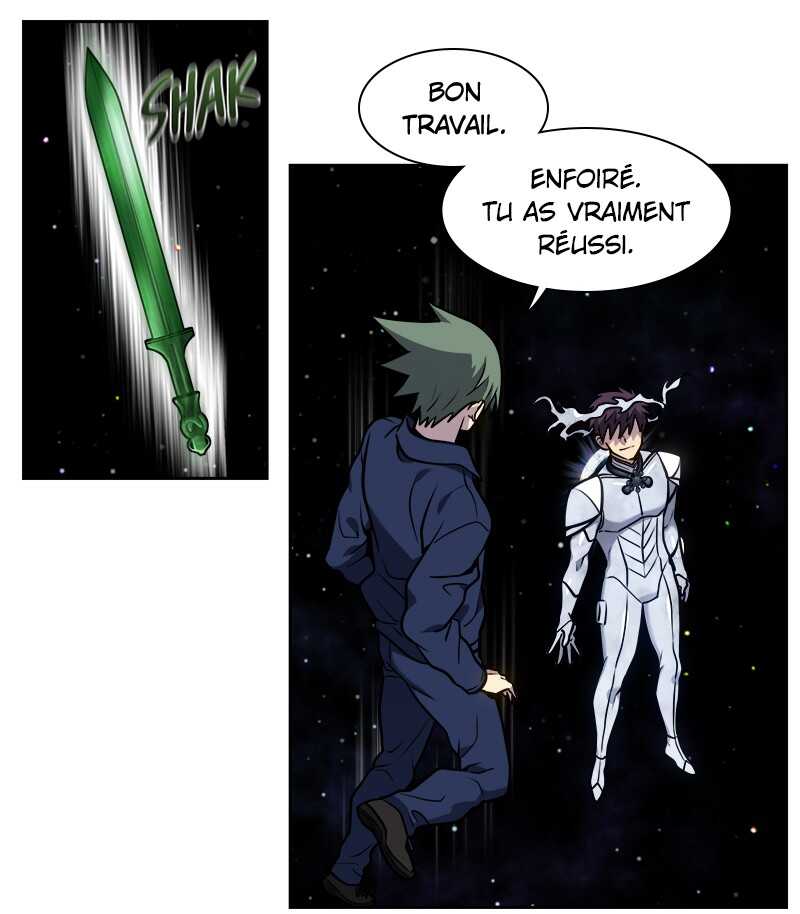 Read The Gamer FR Manga Online